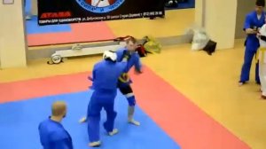 Бокс против Кудо .