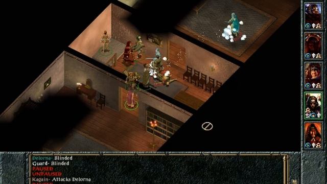 Let's Play Baldur's Gate (127) Oberon's Estate смотреть онлайн