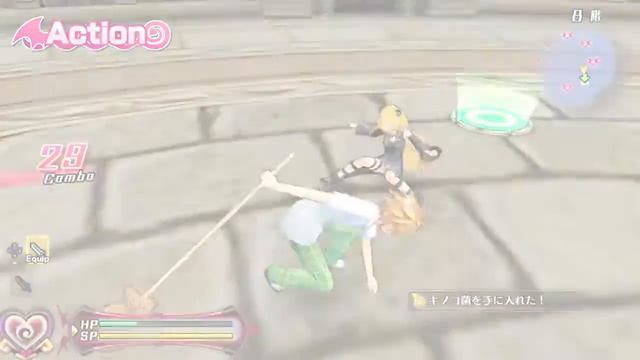 To Love-Ru Darkness: Battle Ecstasy - Golden Darkness смотреть онлайн