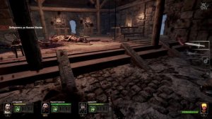 Warhammer: End Times Vermintide - Крысиный L4Dead