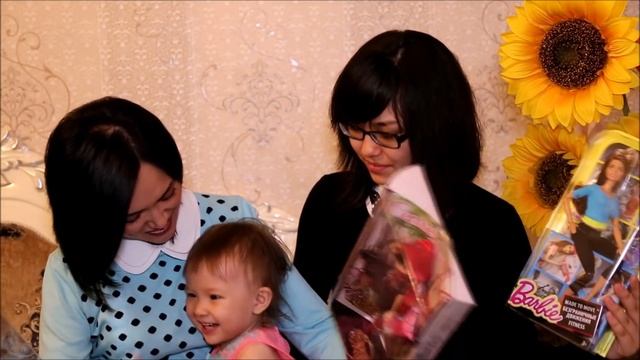 ЛЕТНИЙ GIVEAWAY - ДАРИМ КУКОЛ!!! смотреть онлайн