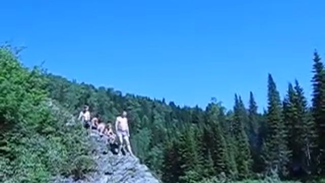 Таштагол. Бельково. Скала. смотреть онлайн