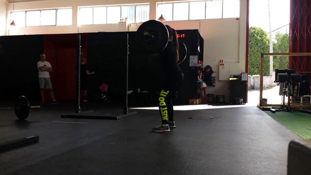 anabela santos wod 3 promofit games смотреть онлайн