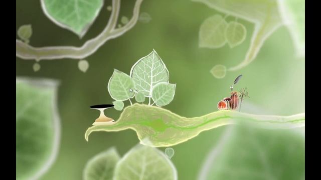 Botanicula (прохождение игры № 3) смотреть онлайн