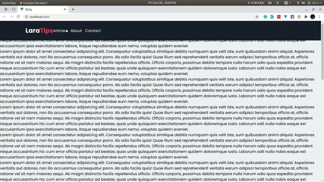 Part 2 - Designing Responsive Navbar смотреть онлайн