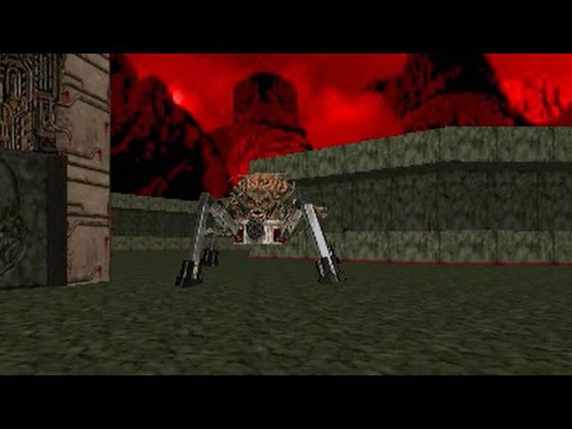 DOOM(1993) Финал смотреть онлайн