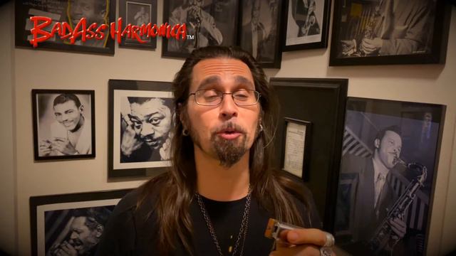 Microphone Monday #65 - Blues Harmonica, vintage microphone, little walter electric blues harmonic смотреть онлайн