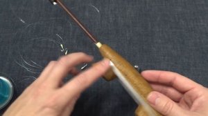 Как оснастить удочку на корюшку для дамбы Финского залива