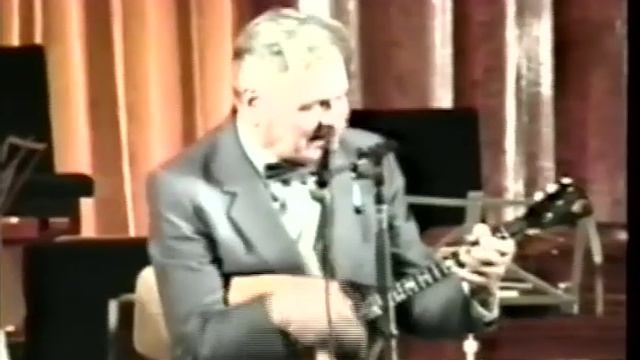 Mikhail Rozhkov solo - Барыня смотреть онлайн