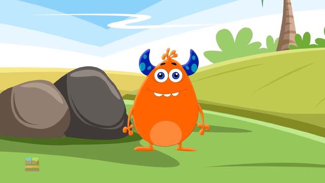Yesterday, Today, Tomorrow | Kids Songs & Nursery Rhymes For Children | Kids Channel смотреть онлайн