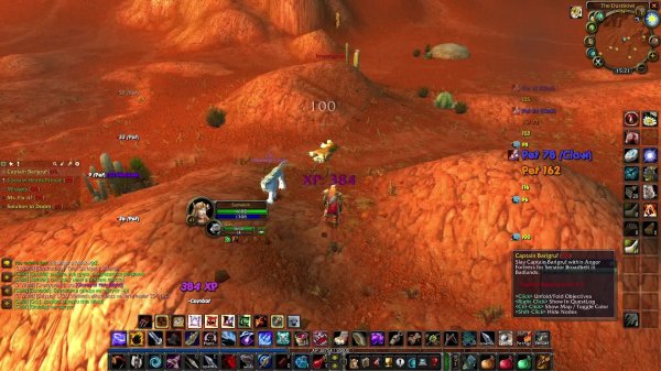 Turtle WoW - Прокачка ханта