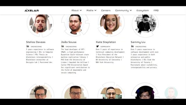 Axelar Network - обзор проекта! Coinlist TOKEN SALE! смотреть онлайн