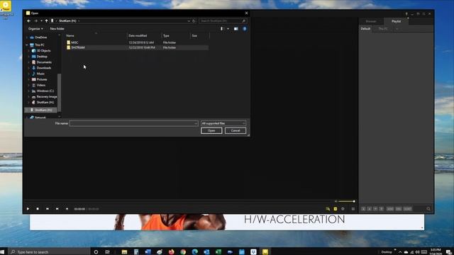 How to set up PotPlayer on your Windows PC — ShotKam Tutorials смотреть онлайн