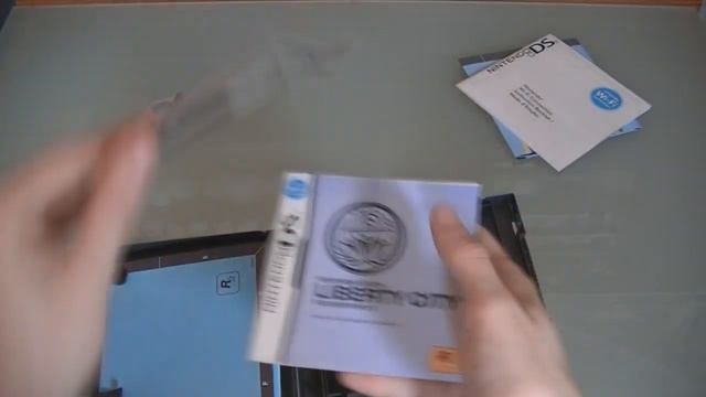 GTA Chinatown Wars Unboxing | NDS смотреть онлайн