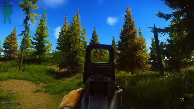 The Vector with RIP rounds slaps (Escape from Tarkov) смотреть онлайн