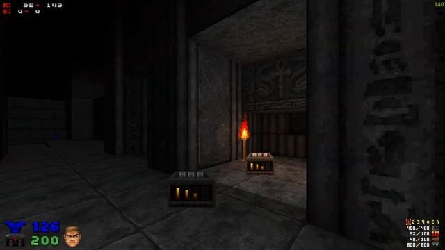 Doom 2: Valiant UV + Corruption Cards (Chaos / Regular) 9 смотреть онлайн