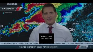 13 минут - Русский трейлер - Фильм-катастрофа 2023