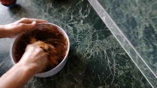 Земгальский хлеб на закваске с сухофруктами и орехами. Ржаной заварной хлеб. смотреть онлайн