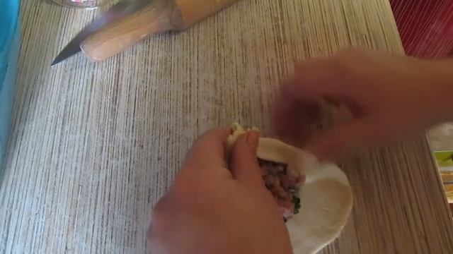 СОЧНЫЕ ХИНКАЛИ.