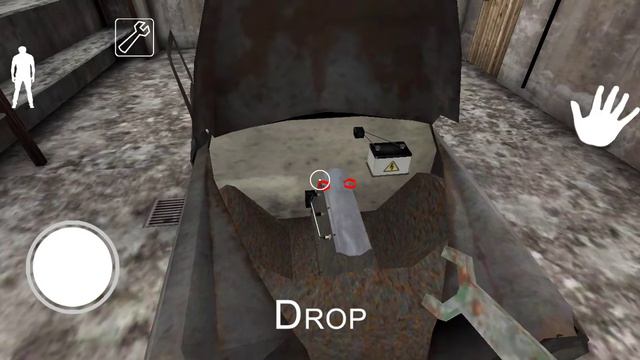 Я сыграл в гренни?!?!Granny game play GrannyГреннибабушка