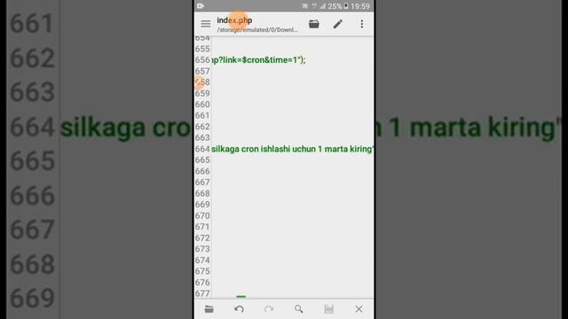 Vertual Bot ochish end Maker Bot ochish PHP #php #phpniorganish #phpbot смотреть онлайн