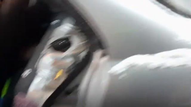 Кривая установка проставочных колец для задних динамиков | Nissan Almera Classic 4 cерия смотреть онлайн