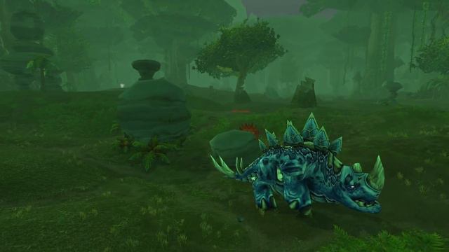 Hearthstone: A look at Un'Goro Crater in WoW -Journey to Ungoro Expansion смотреть онлайн
