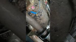 загорелся на приборной панели значек ручника,устранение, ремонт!