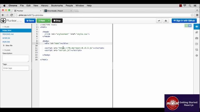 WHAT IS REACT.JS смотреть онлайн