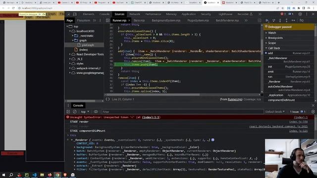 Studying pixi-viewport смотреть онлайн