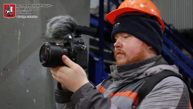 Экскурсия на мусоросортировочный завод Владыкино смотреть онлайн