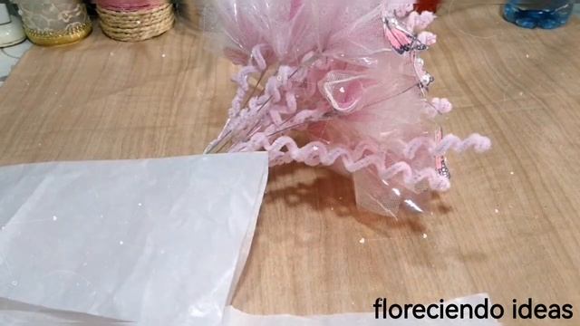 RAMO de MARIPOSAS y limpia pipas fácil y económico vende o expresate con este hermoso detalle смотреть онлайн
