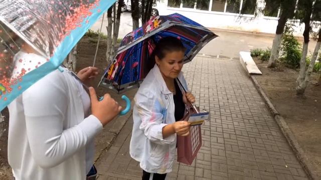волонтерская акция 13 07 19 смотреть онлайн