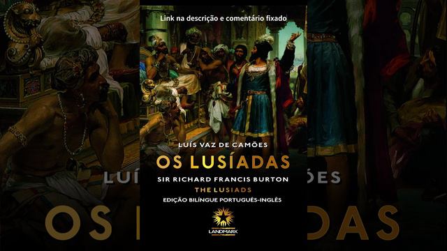 Conhecendo Os Lusíadas: a grande obra de Camões смотреть онлайн