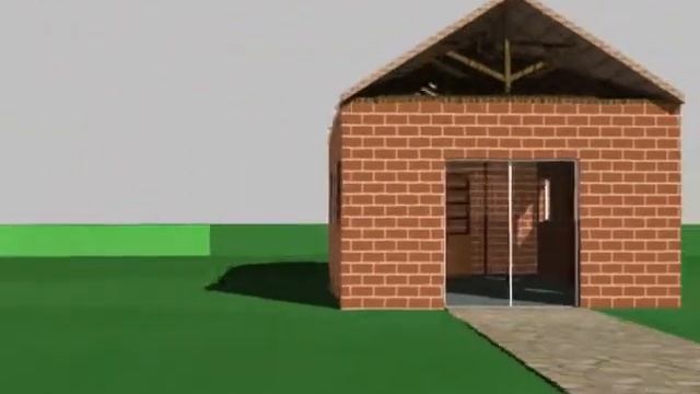 Autocad 2008 3d First Animation by Harispug смотреть онлайн