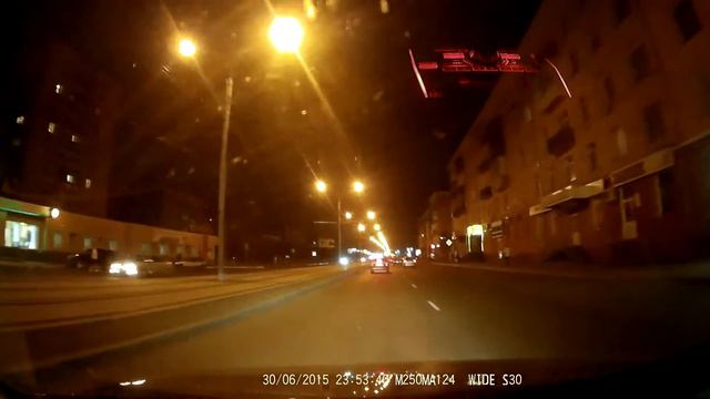 А811ВХ124 Быдло с пистолетом. Красноярск. смотреть онлайн