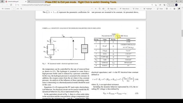 Fuel cell - Modeling and Simulation of Proton Exchange Membrane Fuel Cells смотреть онлайн