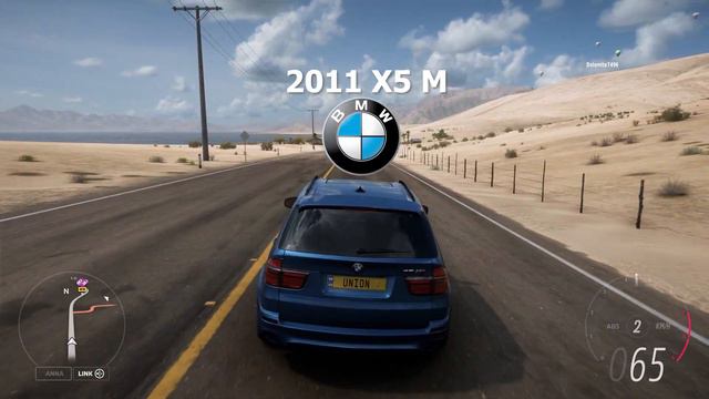 BMW evolution in Forza Horizon 5 смотреть онлайн