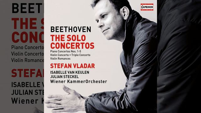 Triple Concerto for Violin, Cello & Piano in C Major, Op. 56: II. Largo смотреть онлайн