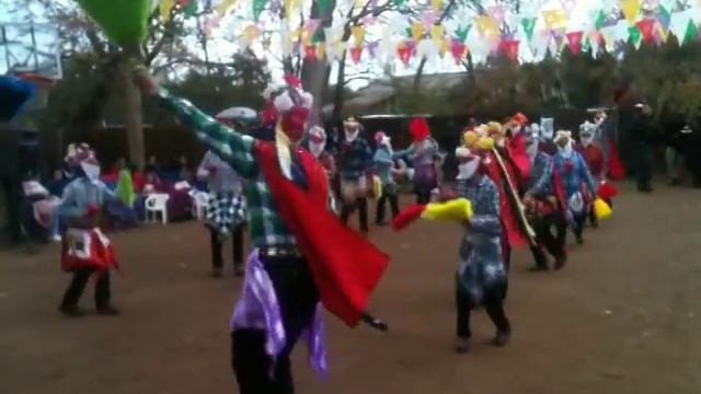 la danza de loreto rio grande zac en denton tx 2011 смотреть онлайн
