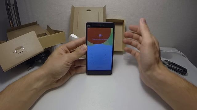 Xiaomi Mi4i с GearBest | Посылки из Китая (unboxing) смотреть онлайн
