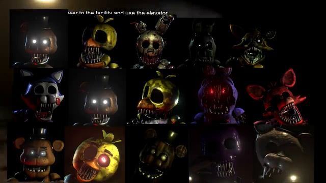 PLAY AS POSSESSED FREDDY! | Sinister Turmoil #8 GAMEPLAY Screenshots + Breakdown смотреть онлайн