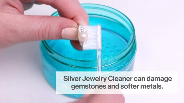 How to Clean Your Sterling Silver Jewelry - Safely remove tarnish and polish смотреть онлайн