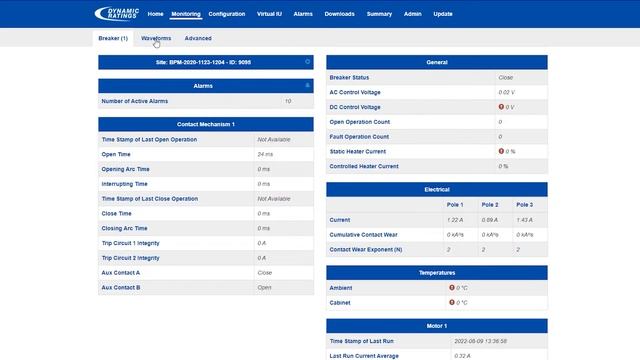 How to Download Reports from the Breaker Performance Monitor for PRC Reporting смотреть онлайн