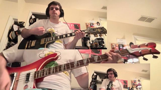 Deep, Deep - Have a Nice Life - Full Band Cover смотреть онлайн