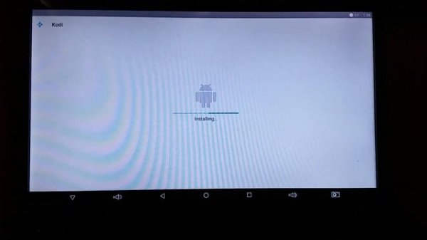 Step 4: Uninstall KD Player, and Installing Kodi from Official Website.