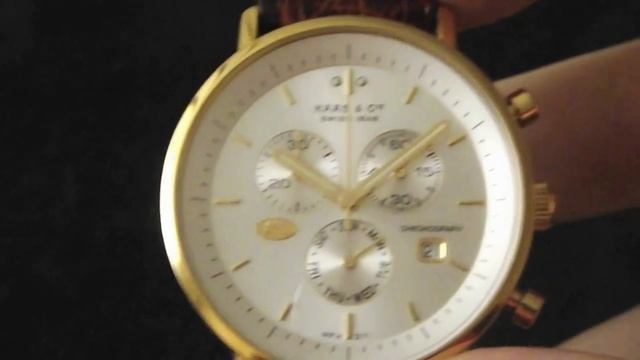 Haas & Cie обзор часов. Разоблачение