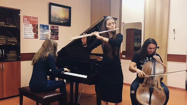 Linkin Park “Numb” cover by Anima Duet & CelloEd смотреть онлайн