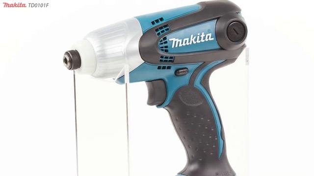 Makita Avvitatore a percussione TD0101F смотреть онлайн