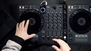 «УРОКИ СКРЕТЧИНГА НА КОНТРОЛЛЕРЕ DDJ-FLX6 ОТ PIONEER DJ X SCRATCH DJ SCHOOL» 1 УРОК - Baby scratch